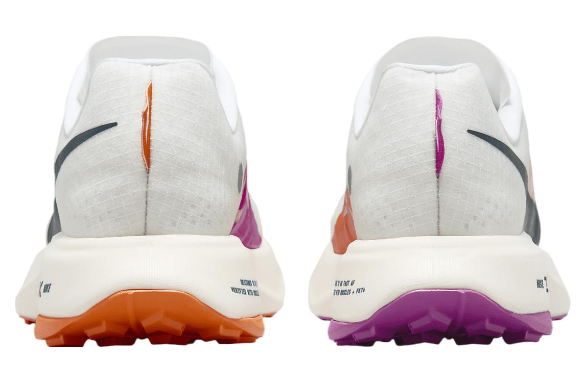 Nike Ultrafly WMNS White / Safety Orange