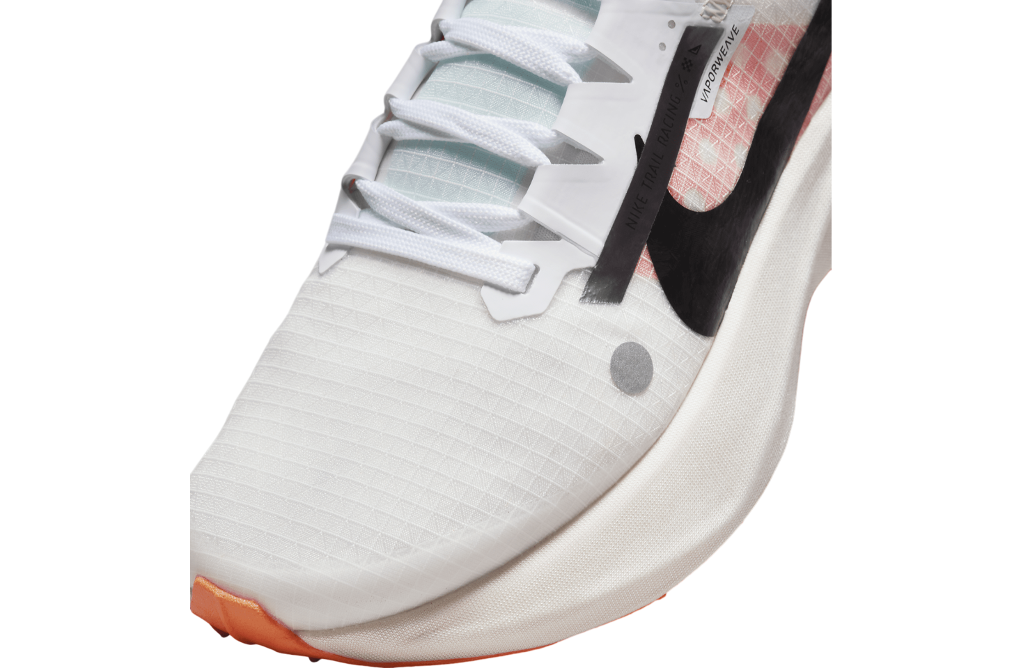 Nike Ultrafly WMNS White / Total Orange