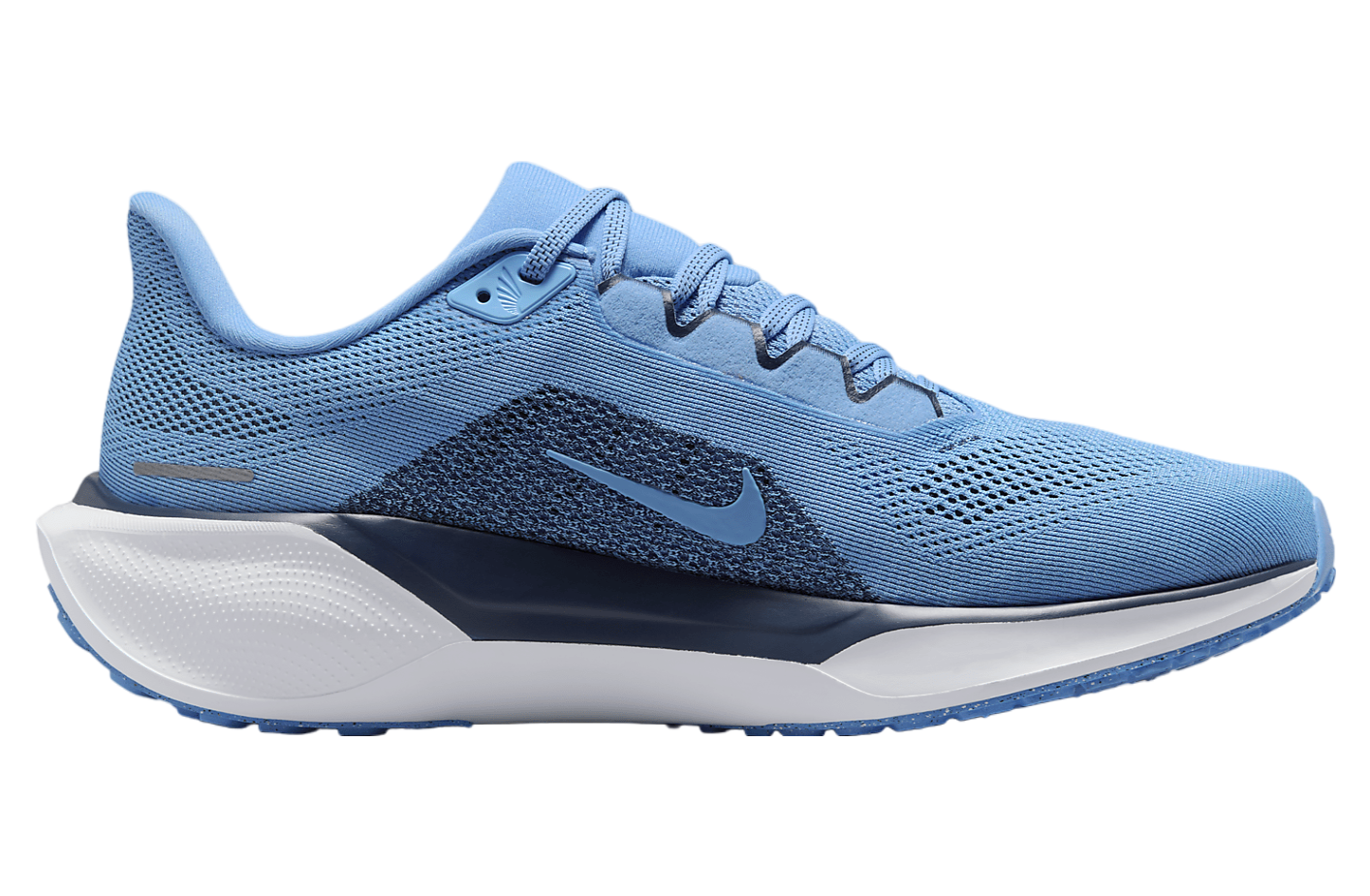 Nike UNC Pegasus 41 Valor Blue / White