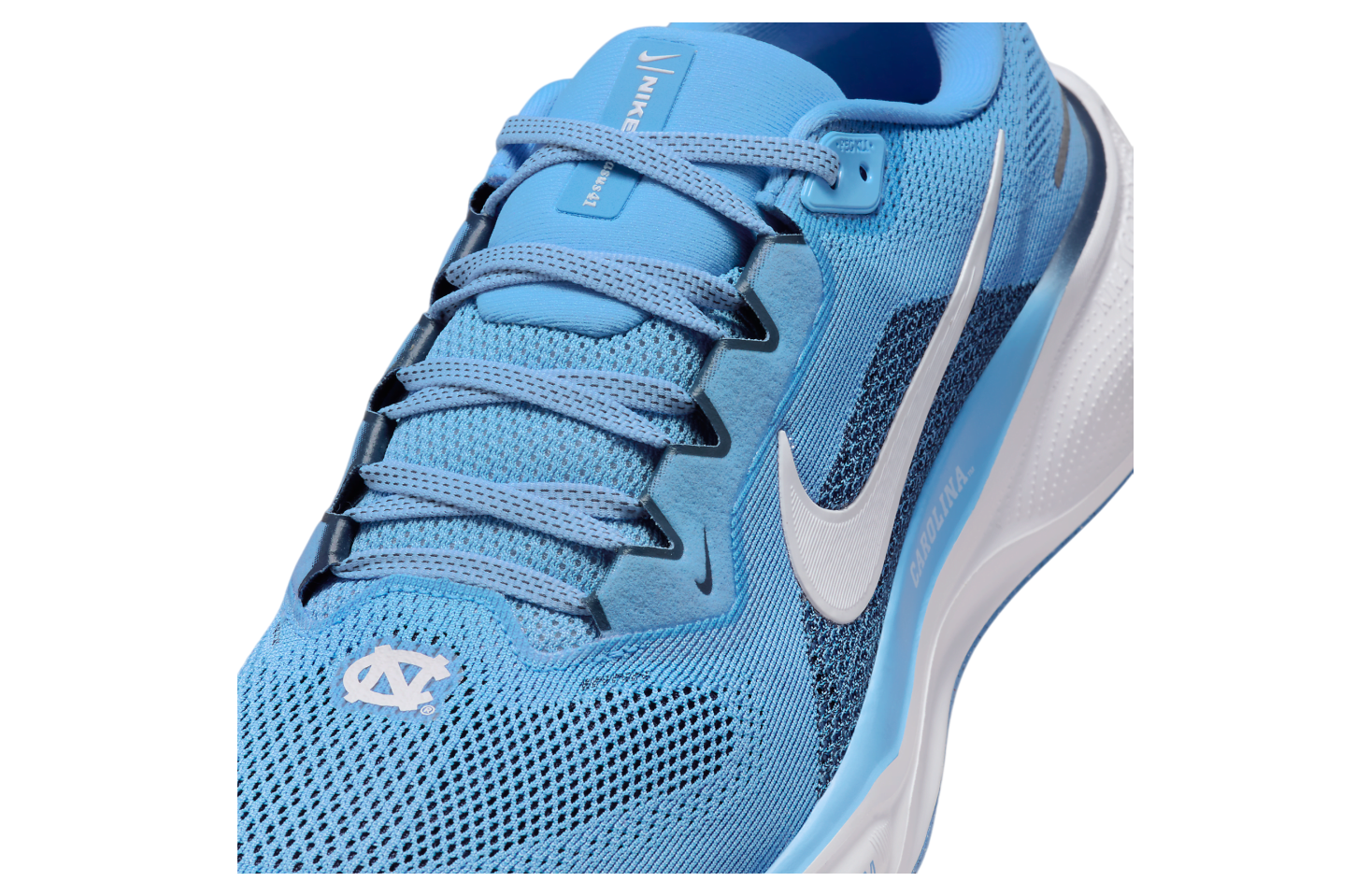 Nike UNC Pegasus 41 Valor Blue / White