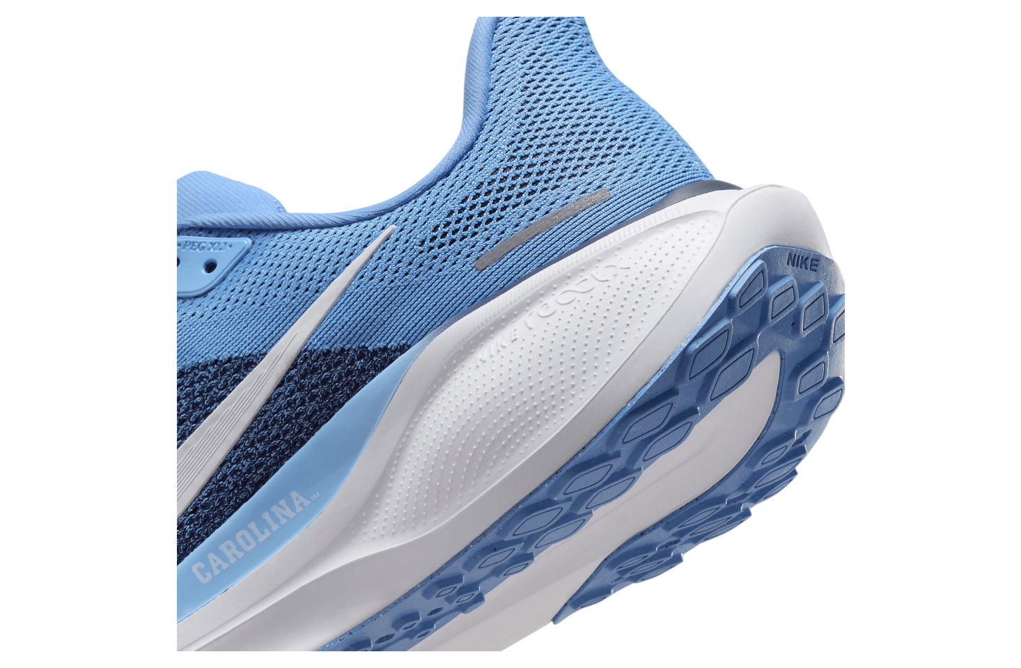 Nike UNC Pegasus 41 Valor Blue / White