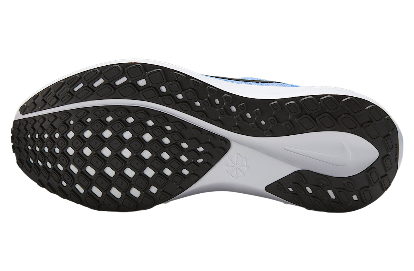 Nike Unc Pegasus 41 Valor Blue / White / Black