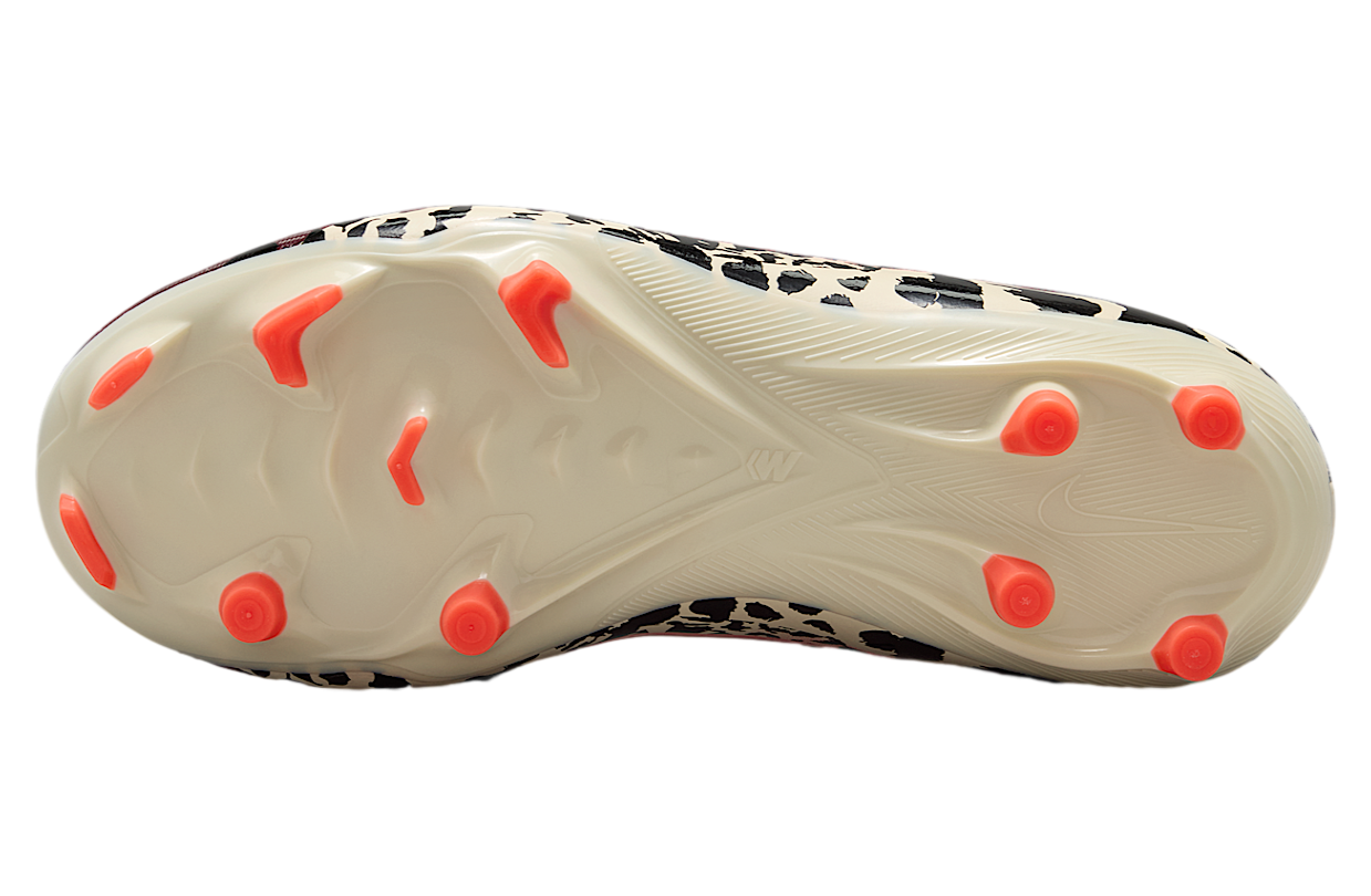 Nike United Jr Mercurial Vapor 16 Academy GS Low MG Burgundy Crush / University Red