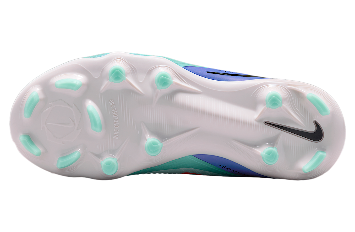 Nike United Jr Phantom 6 Low Pro GS MG Pistachio Frost / Hyper Orange