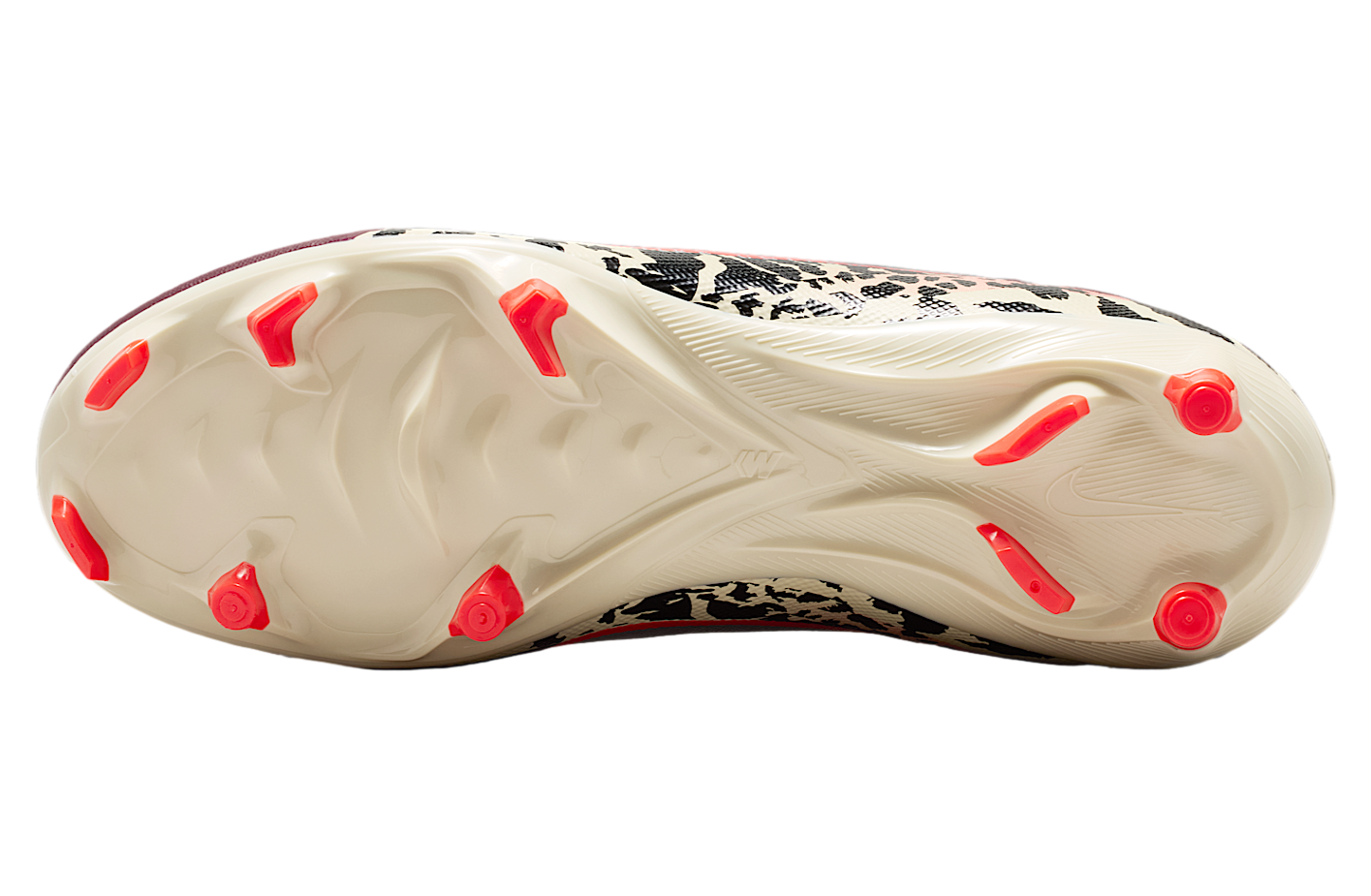 Nike United Mercurial Superfly 10 Academy High MG Burgundy Crush / University Red