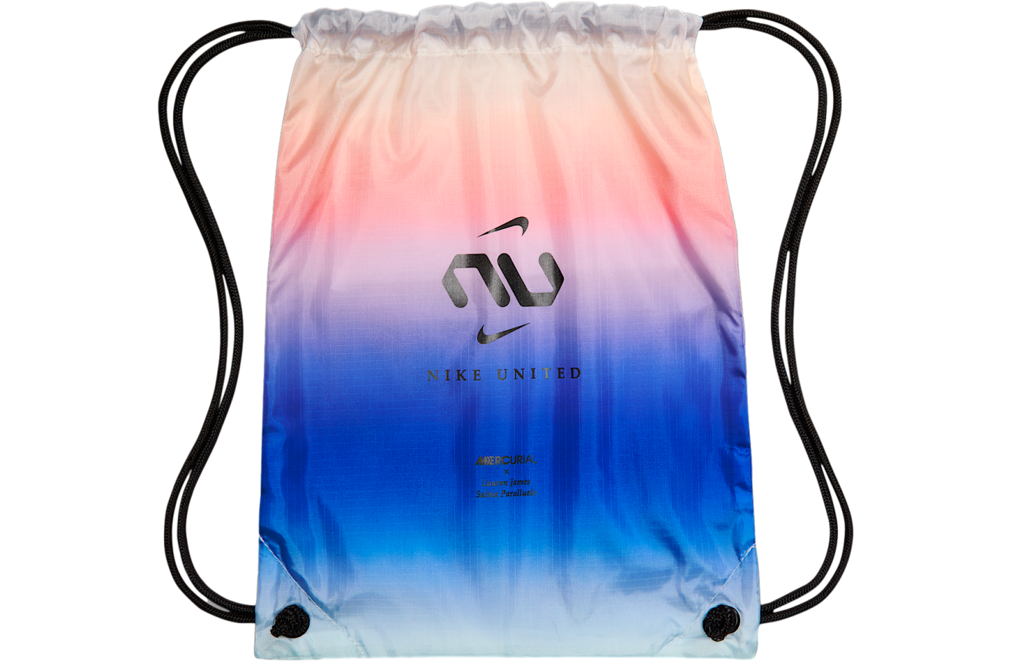 Nike United Mercurial Superfly 10 Elite High FG Silt Red / Racer Blue