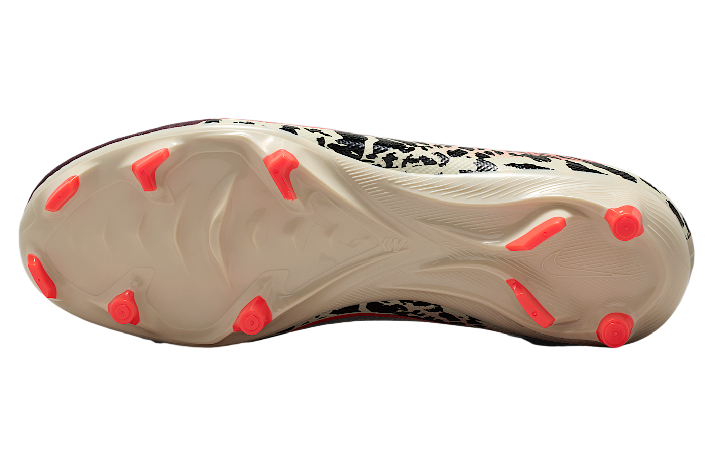 Nike United Mercurial Vapor 16 Academy Low MG Burgundy Crush / University Red