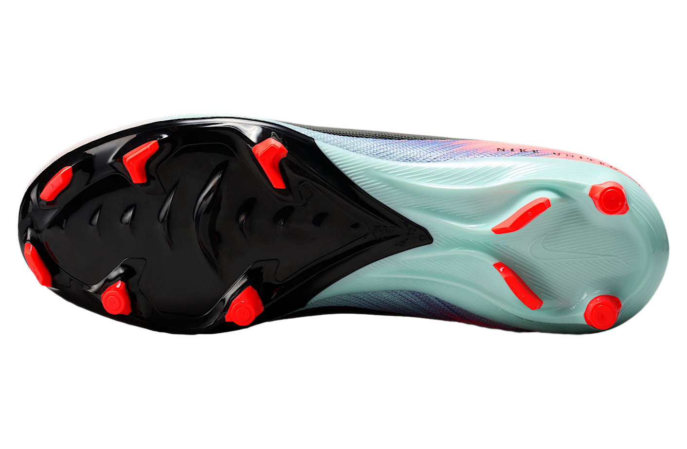 Nike United Mercurial Vapor 16 Academy Low MG Silt Red / Racer Blue