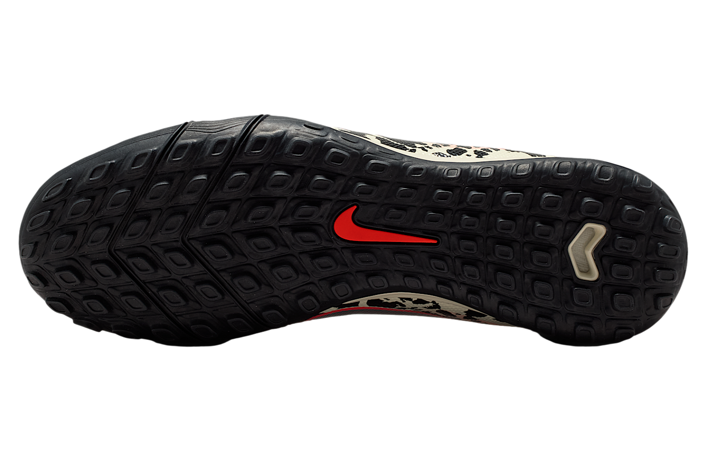 Nike United Mercurial Vapor 16 Academy Low TF Burgundy Crush / University Red