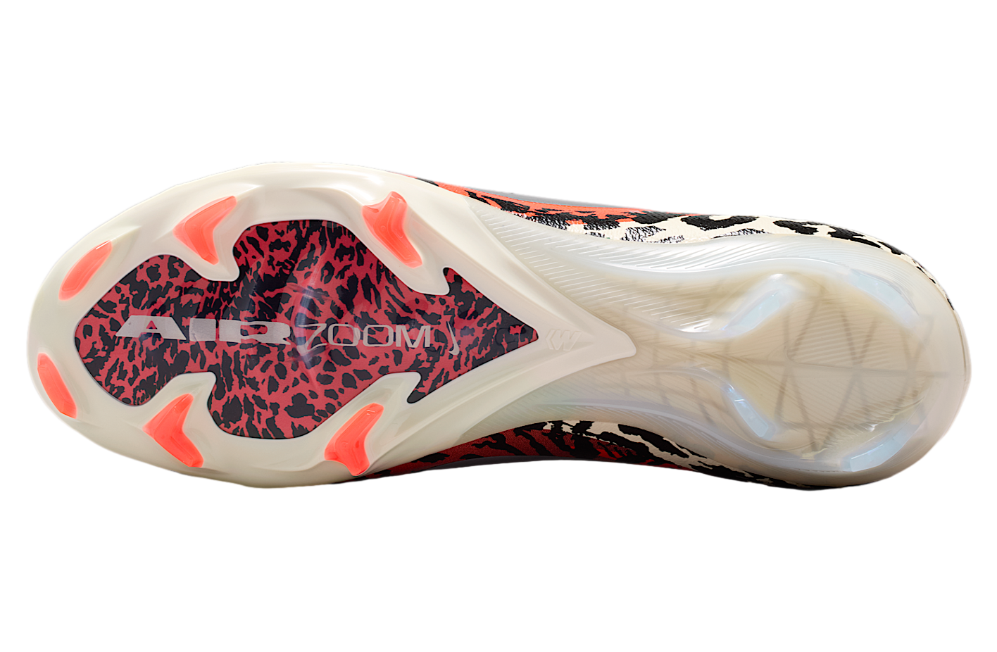 Nike United Mercurial Vapor 16 Elite Low FG Burgundy Crush / University Red