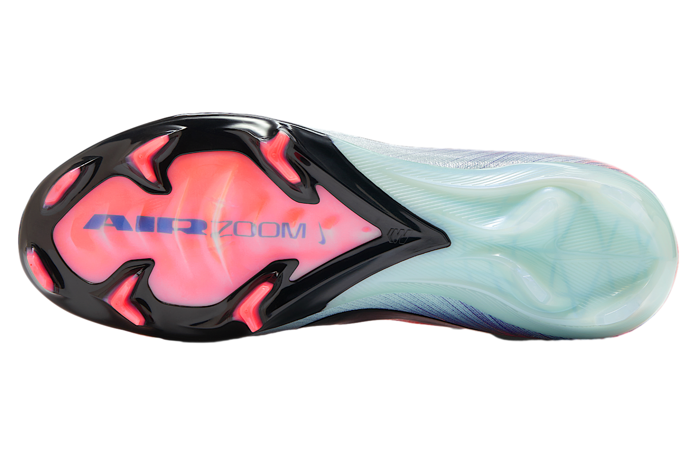 Nike United Mercurial Vapor 16 Elite Low FG Silt Red / Racer Blue