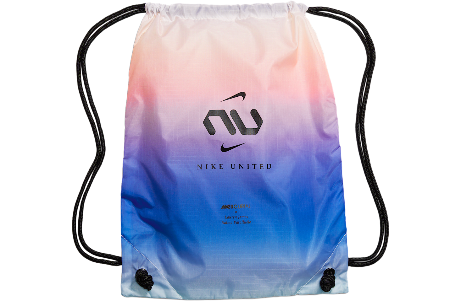 Nike United Mercurial Vapor 16 Elite Low FG Silt Red / Racer Blue