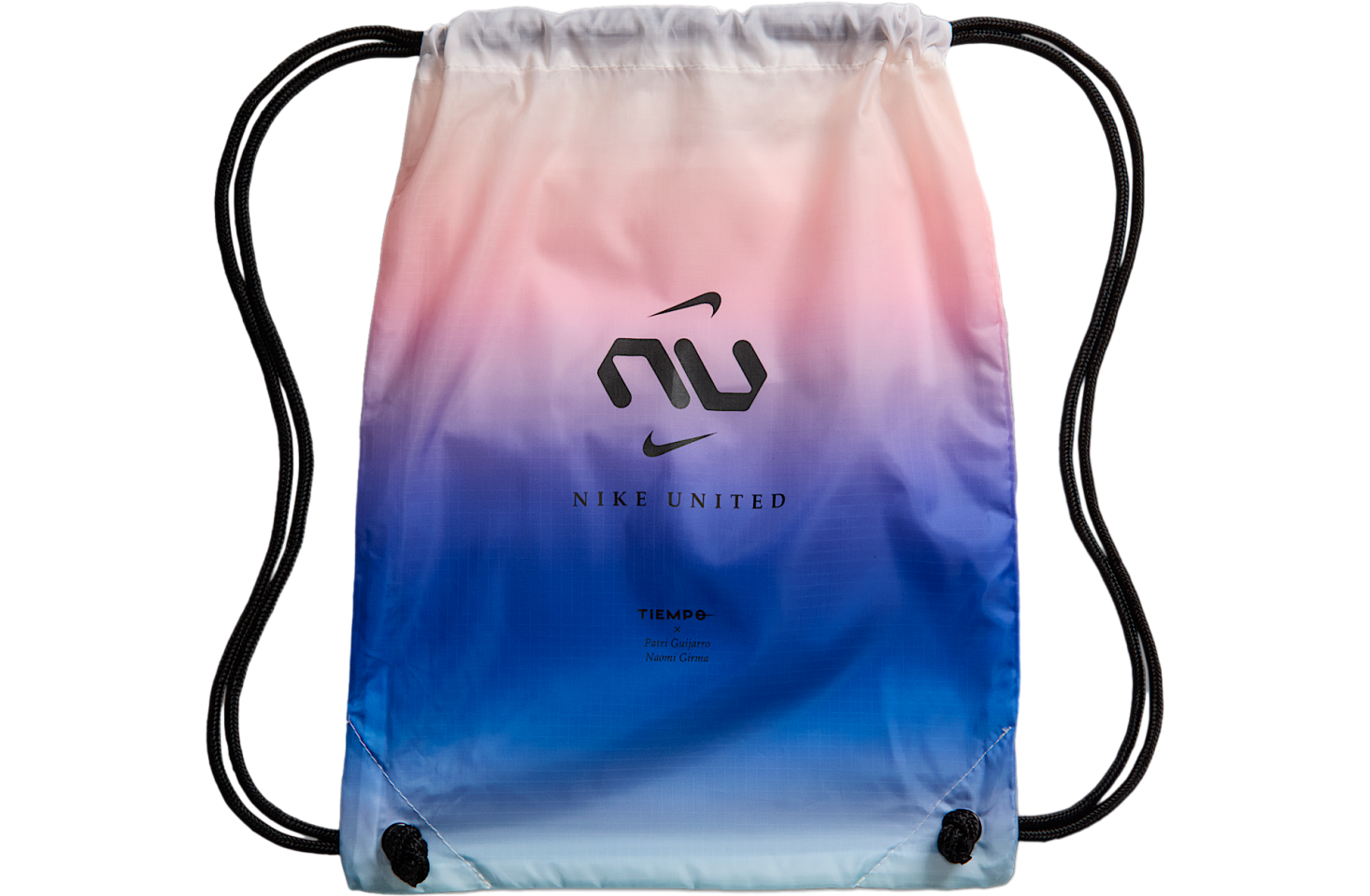 Nike United Tiempo Legend 10 Elite Low FG Vast Grey / Racer Blue