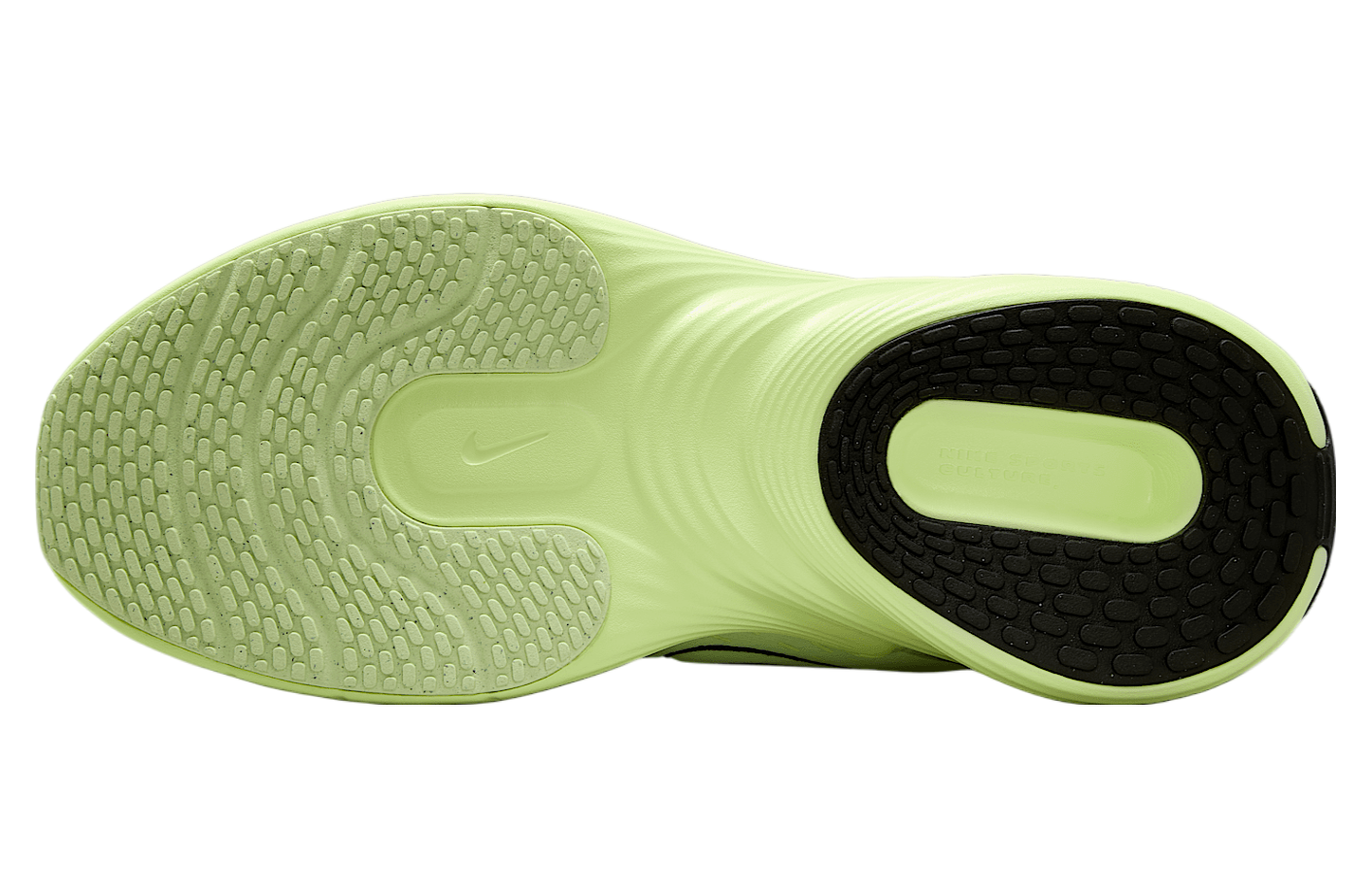 Nike Uplift SC Black / Barely Volt