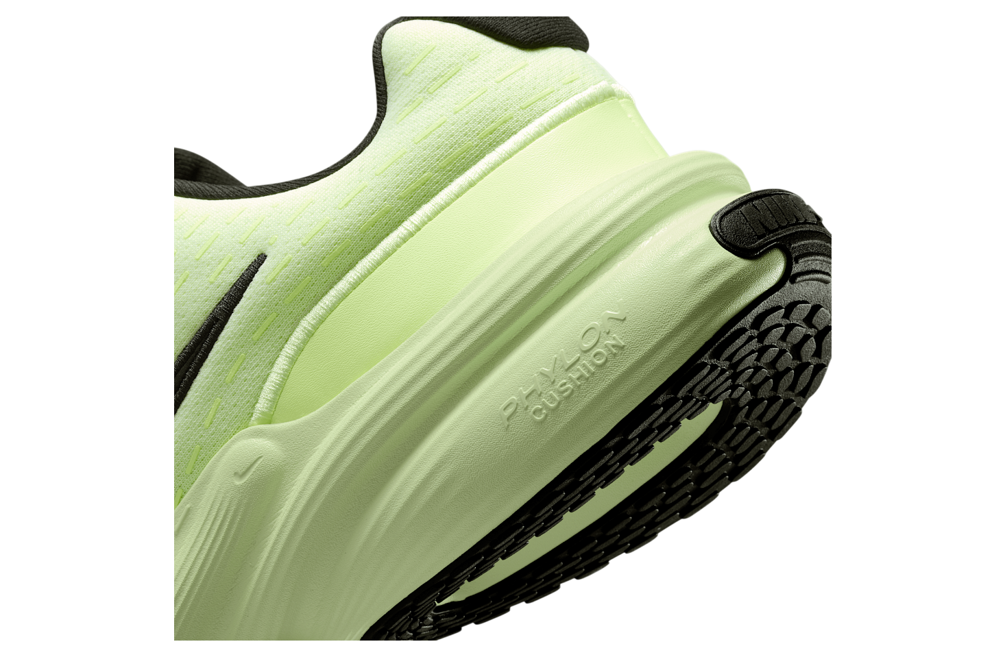 Nike Uplift SC Black / Barely Volt