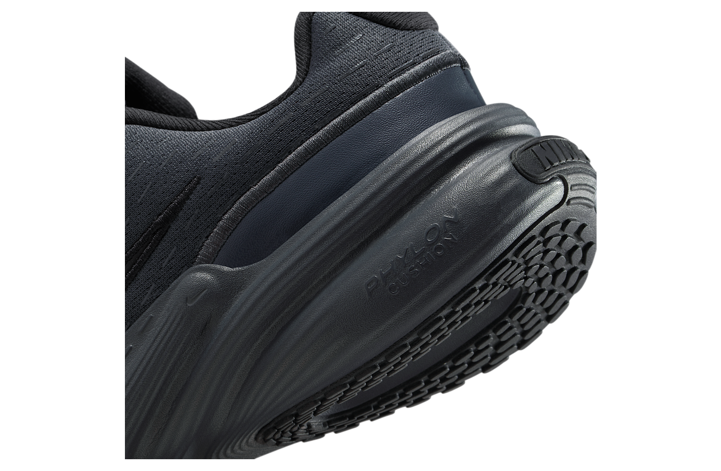 Nike Uplift SC GS Anthracite / Black