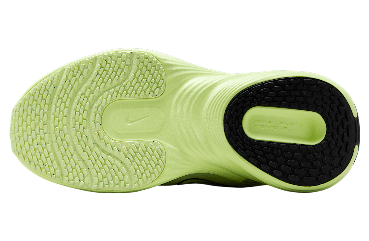 Nike Uplift Sc Gs Black / Barely Volt