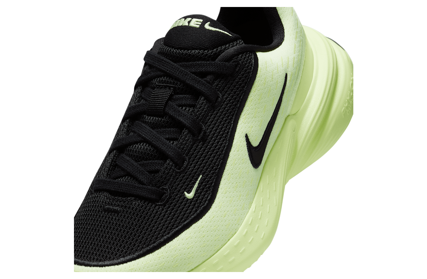 Nike Uplift Sc Gs Black / Barely Volt