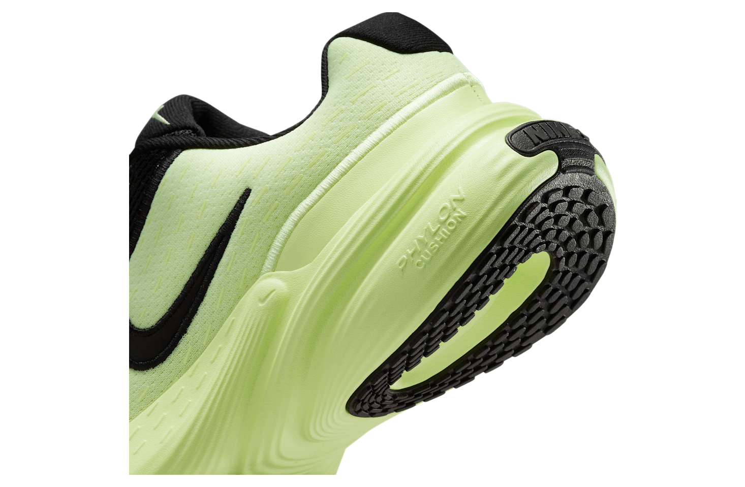 Nike Uplift Sc Gs Black / Barely Volt