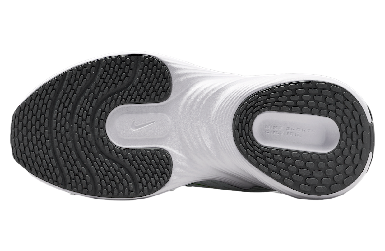 Nike Uplift SC GS Light Smoke Grey / White