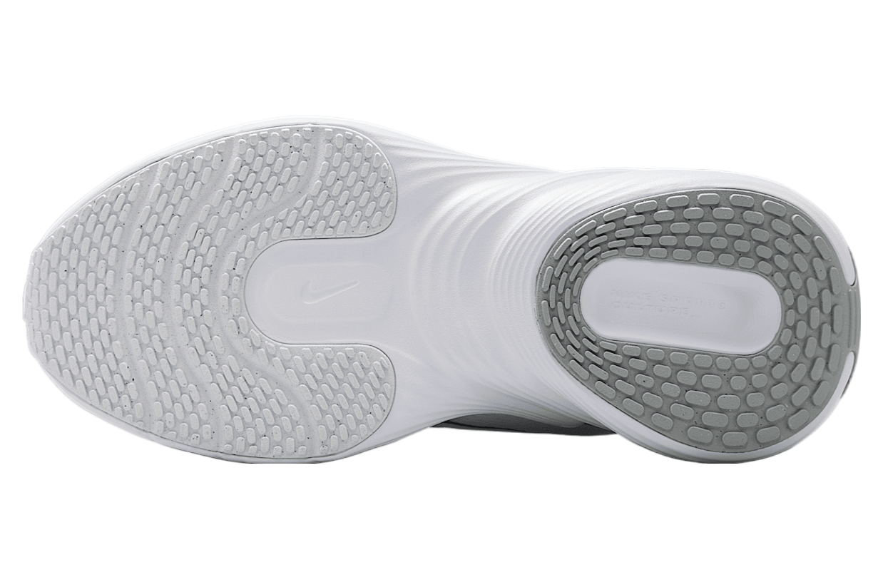 Nike Uplift Sc Gs White / Wolf Grey