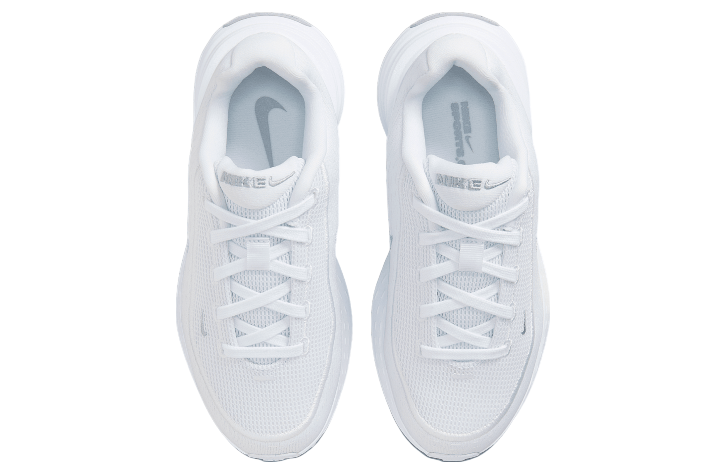Nike Uplift Sc Gs White / Wolf Grey