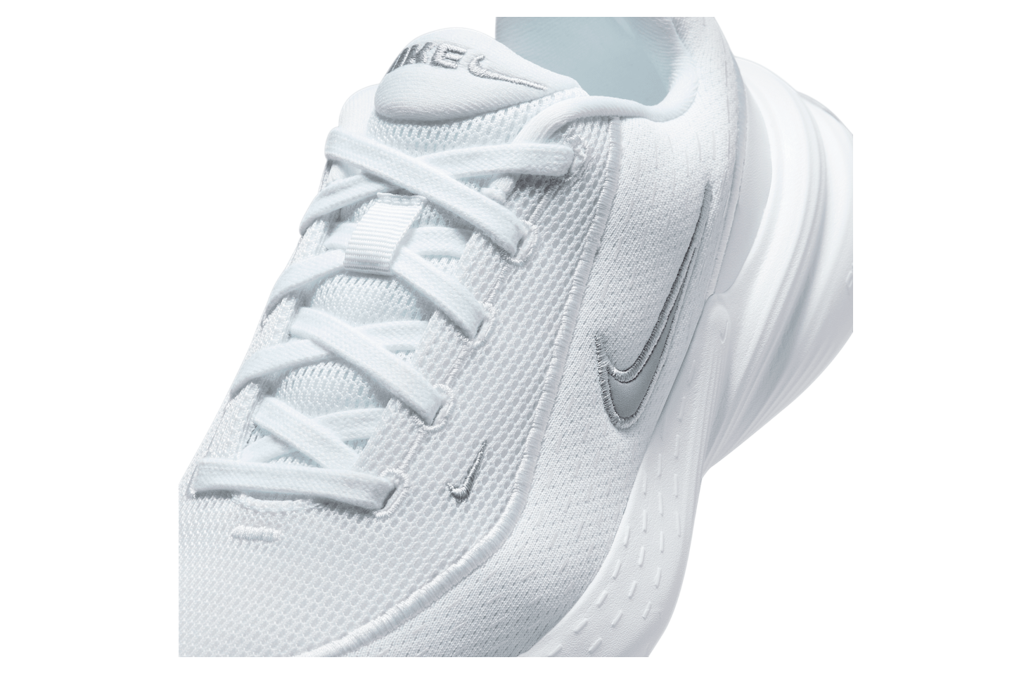 Nike Uplift Sc Gs White / Wolf Grey