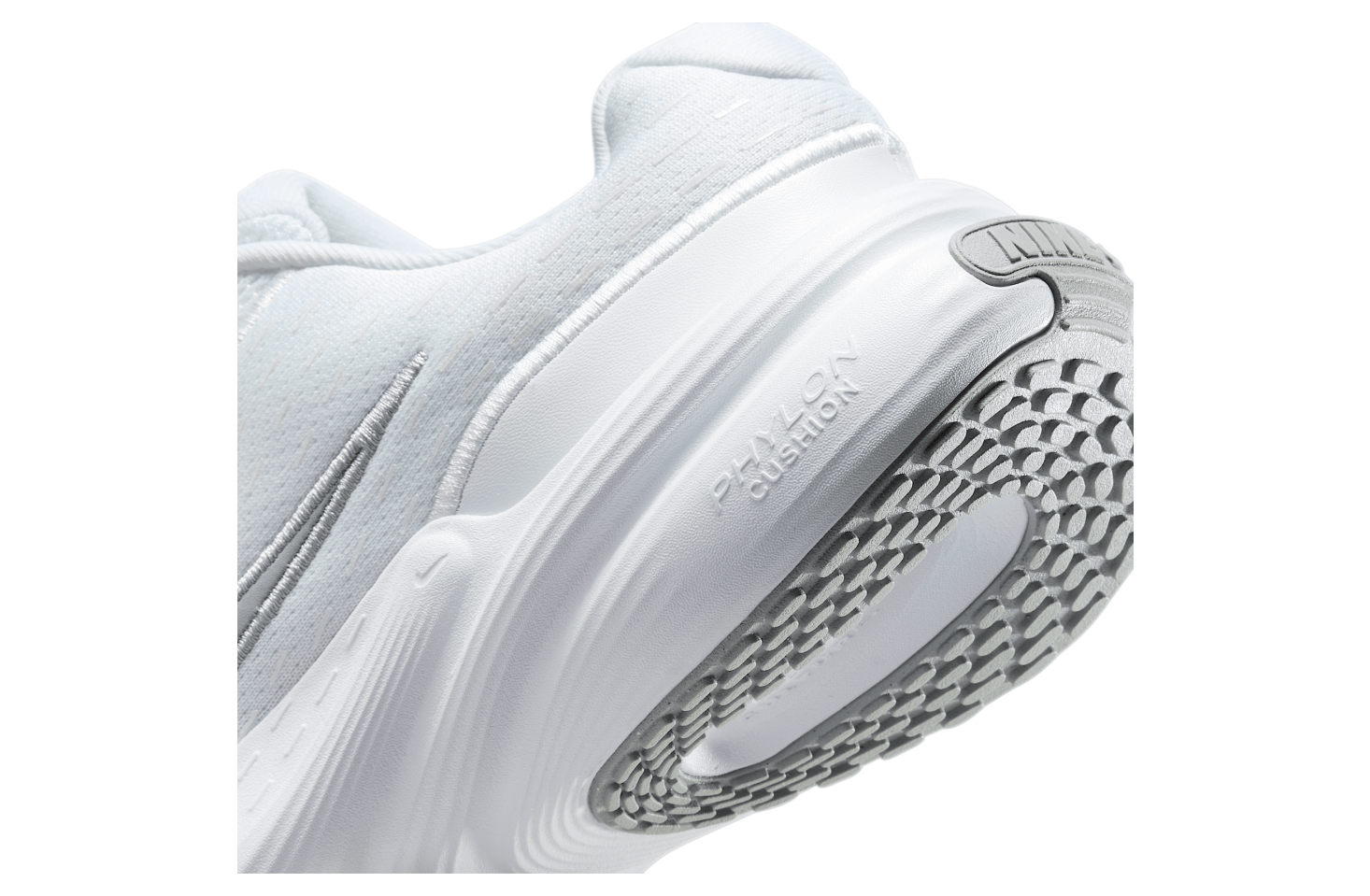 Nike Uplift Sc Gs White / Wolf Grey