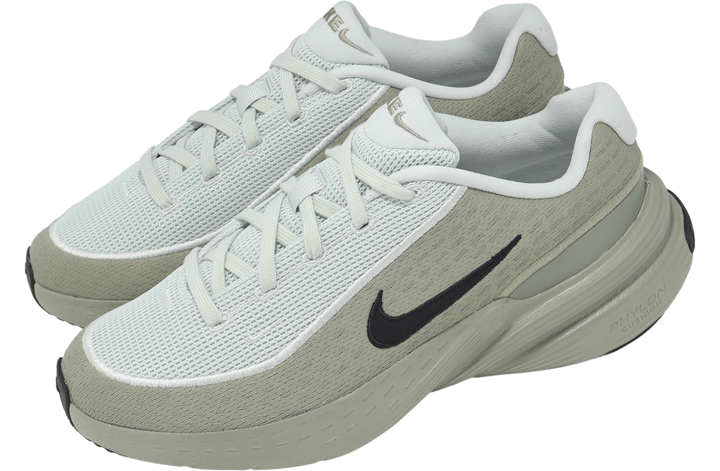 Nike Uplift SC Light Silver / Black