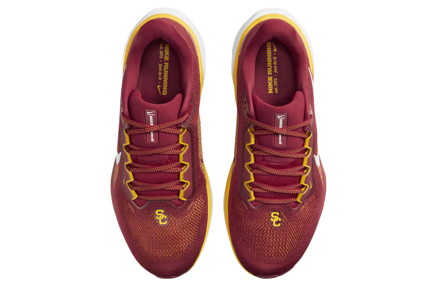 Nike USC Pegasus 41 Team Crimson / White