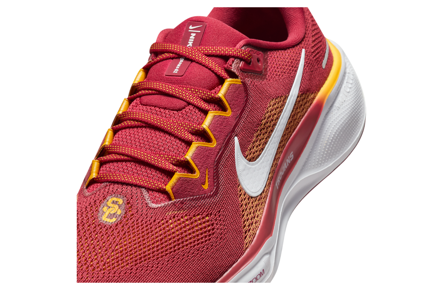 Nike USC Pegasus 41 Team Crimson / White