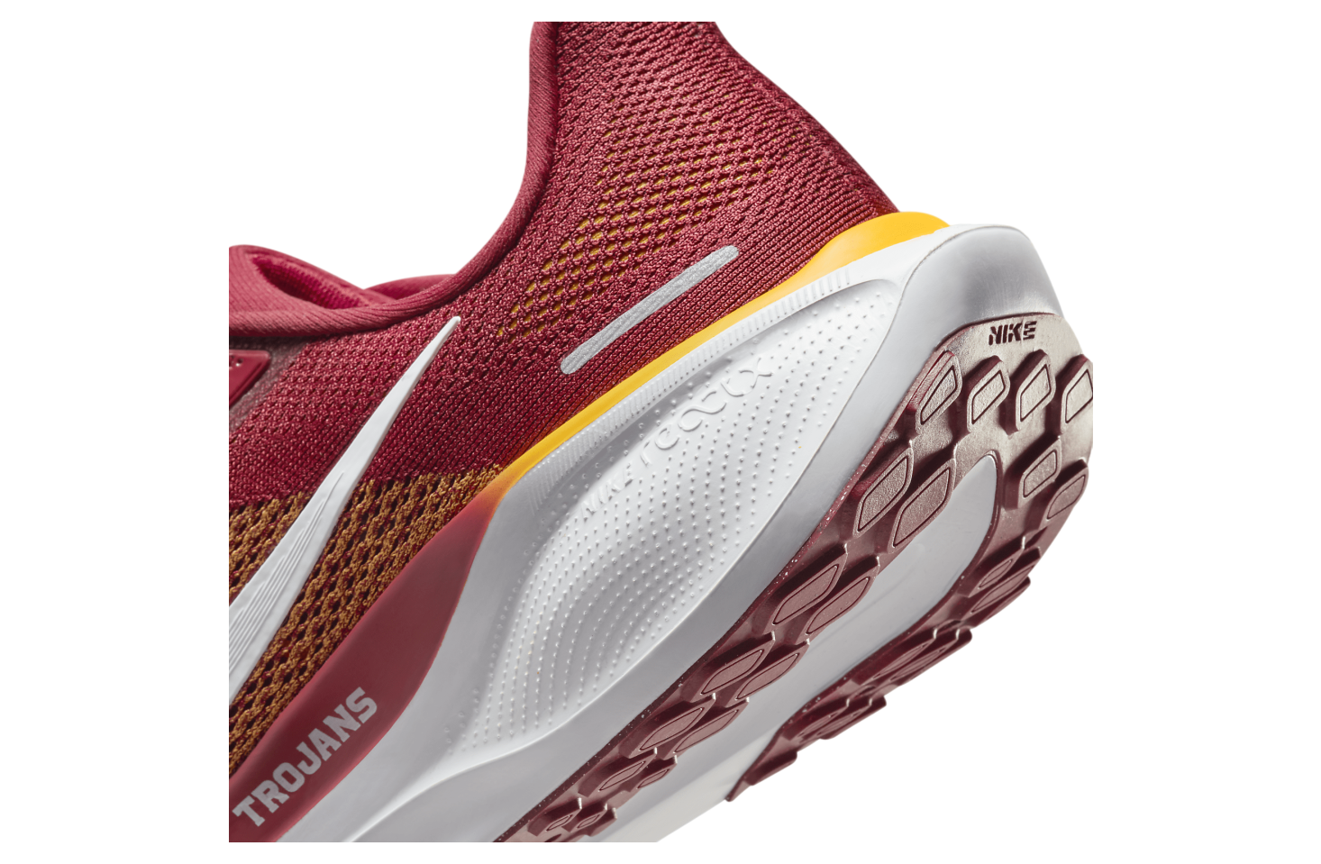 Nike USC Pegasus 41 Team Crimson / White