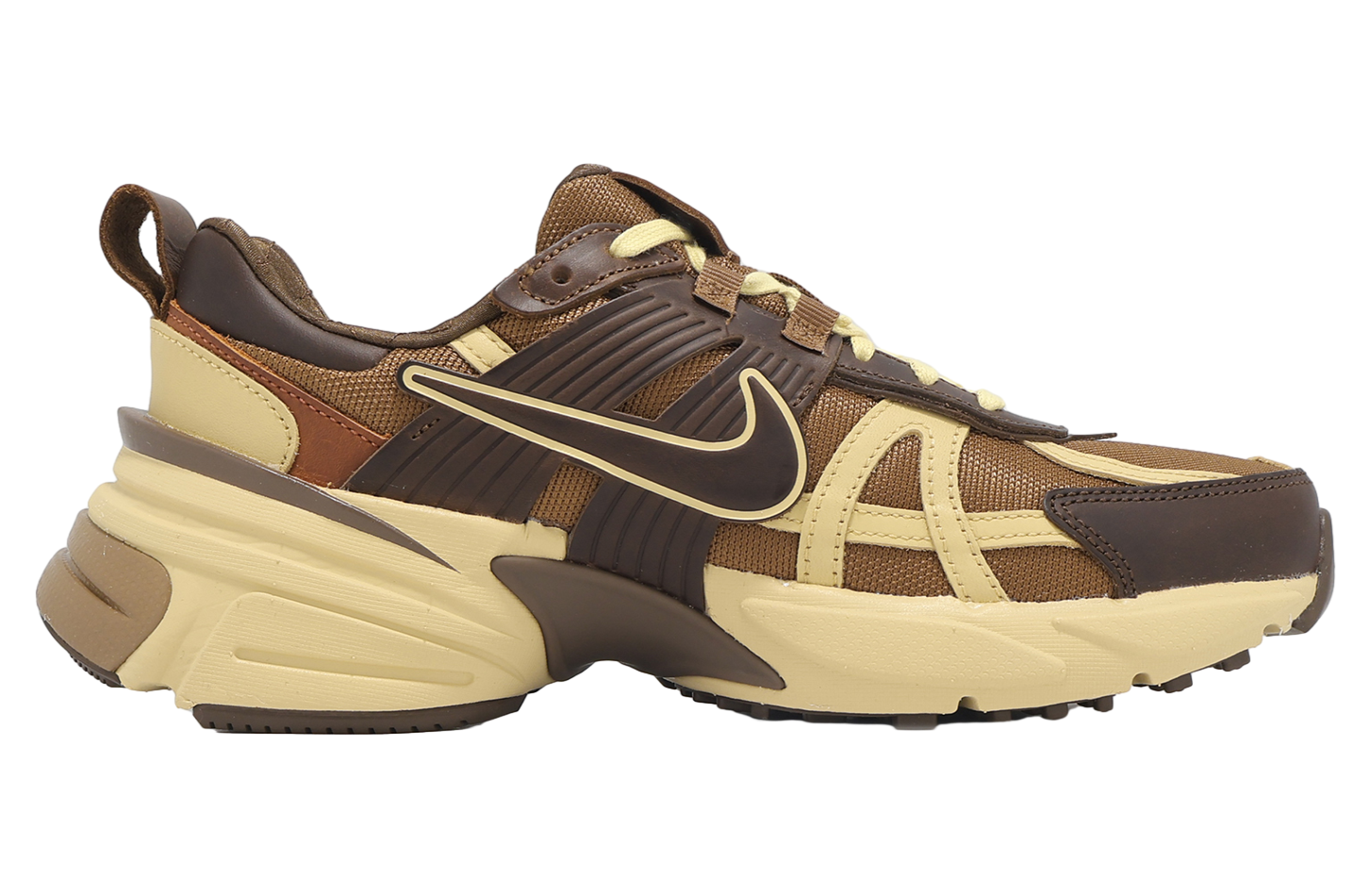 Nike V2K Run Lt Britsh Tan