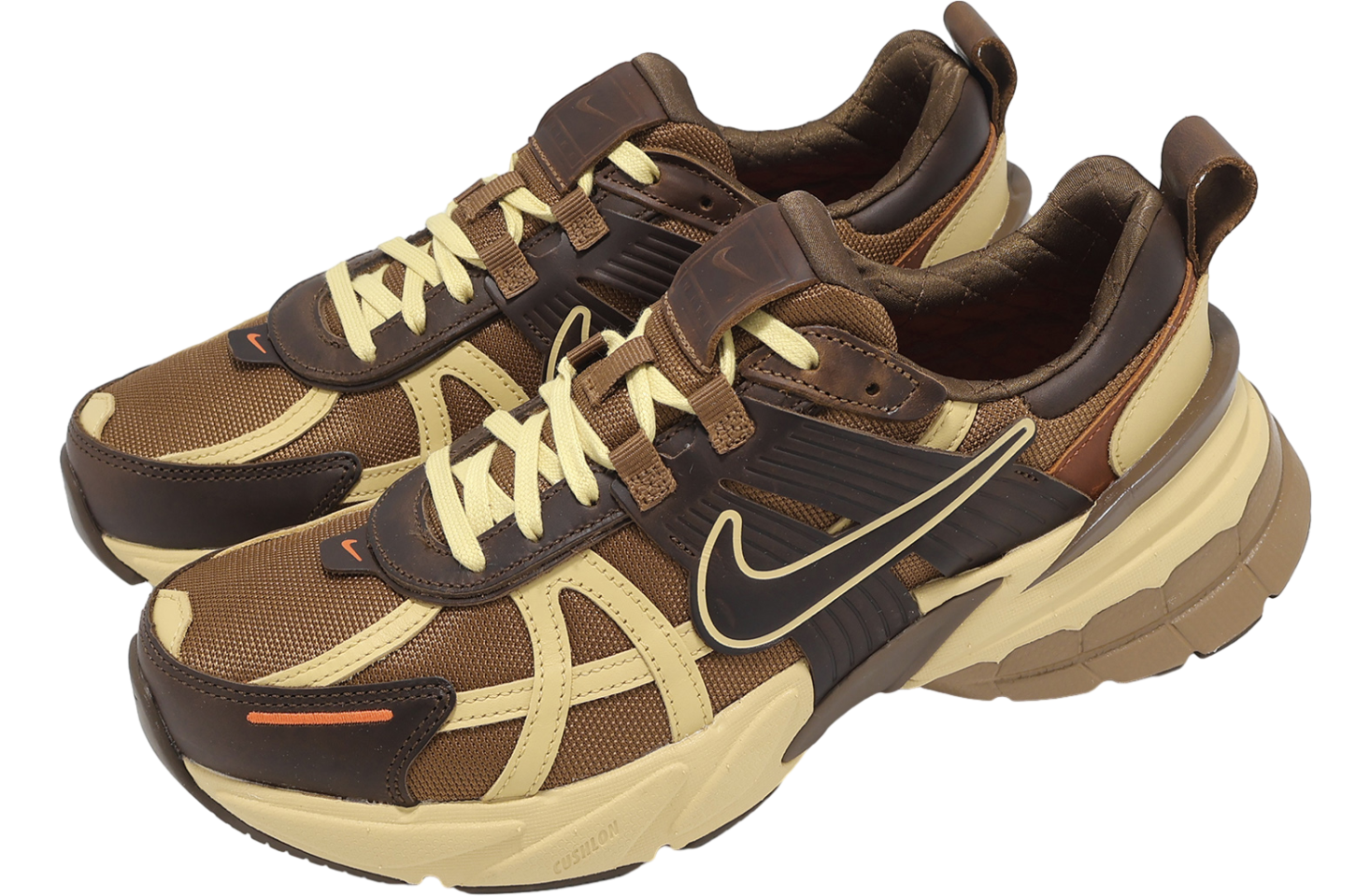 Nike V2K Run Lt Britsh Tan