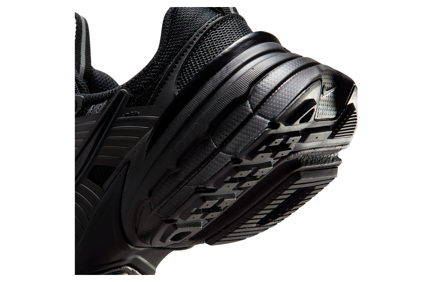 Nike V2k Run WMNS Black / Metallic Silver / Anthracite