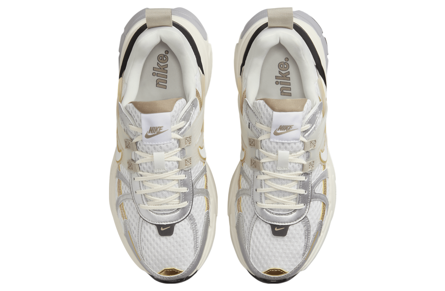 Nike V2K Run WMNS White / Khaki