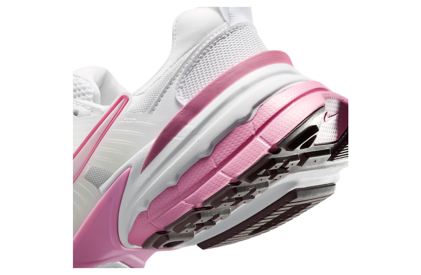 Nike V2k Run WMNS White / Light Magenta