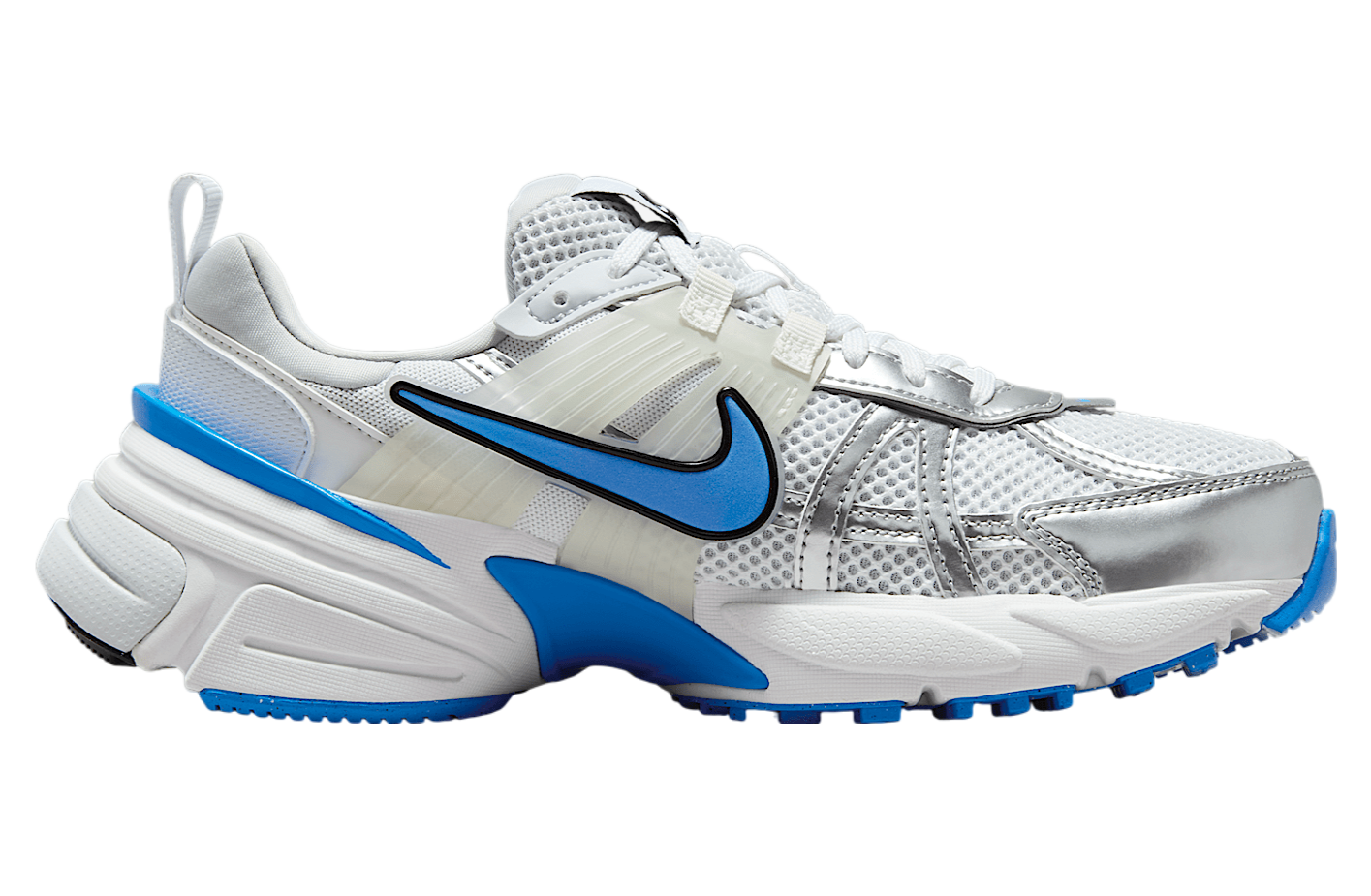 Nike V2k Run Wmns White / Pure Platinum