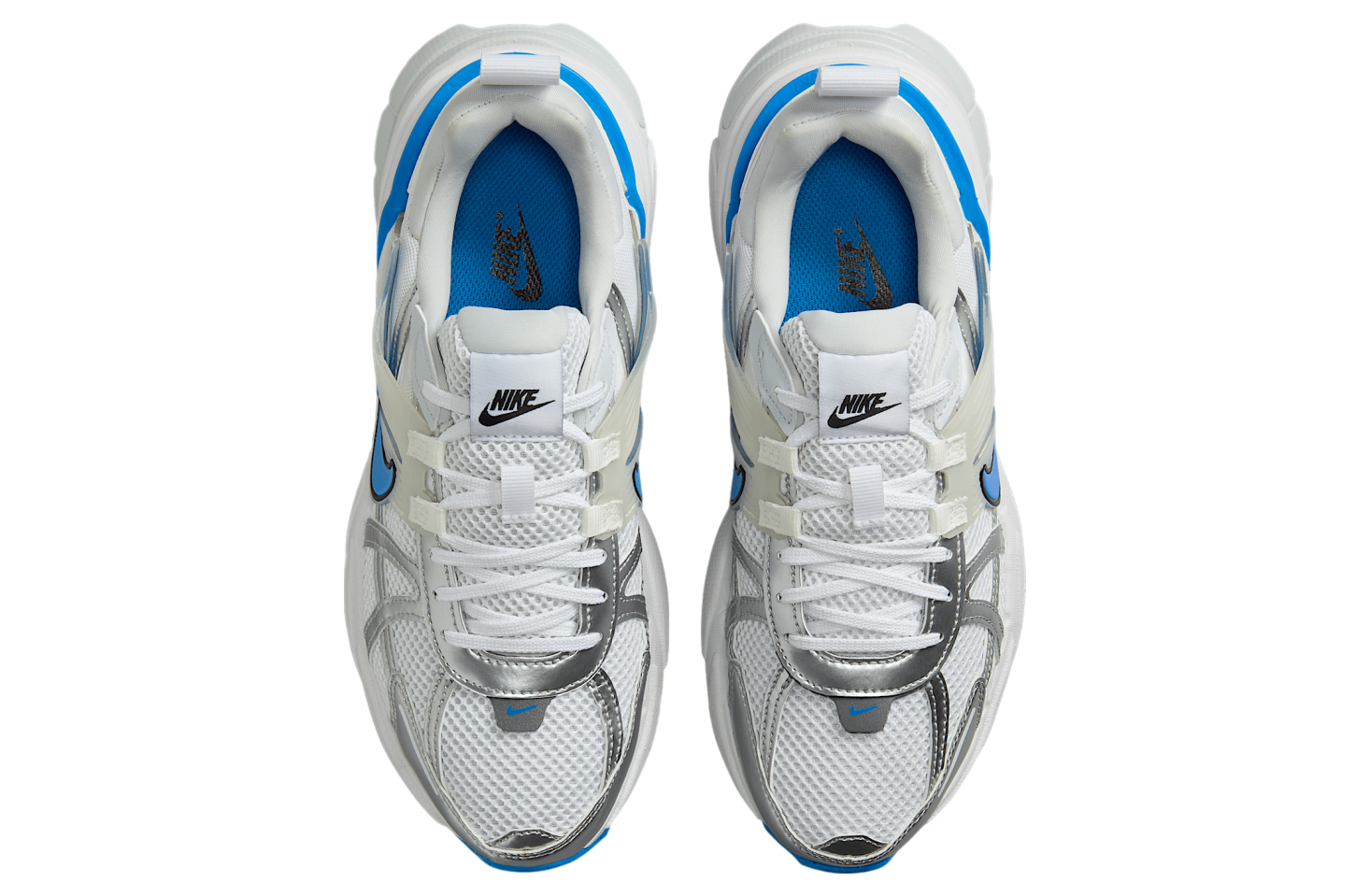Nike V2k Run Wmns White / Pure Platinum