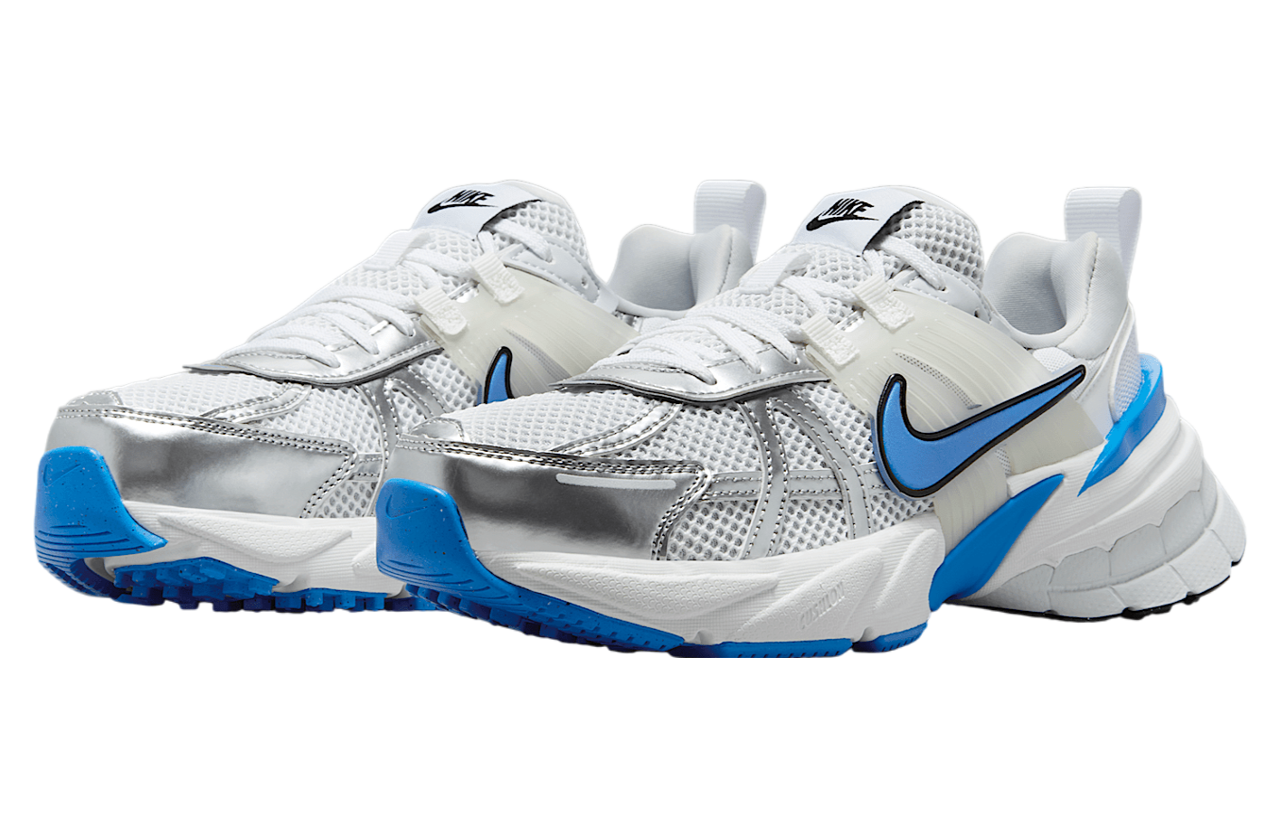 Nike V2k Run Wmns White / Pure Platinum