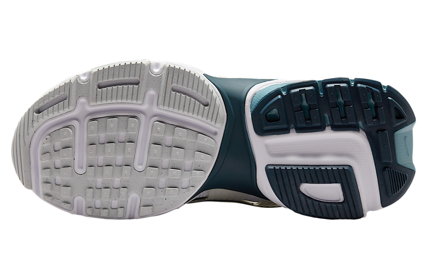 Nike V2k Run WMNS White / Smokey Blue