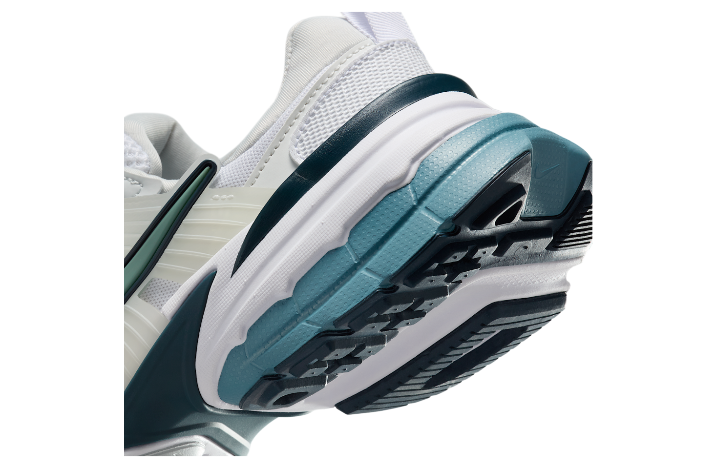 Nike V2k Run WMNS White / Smokey Blue