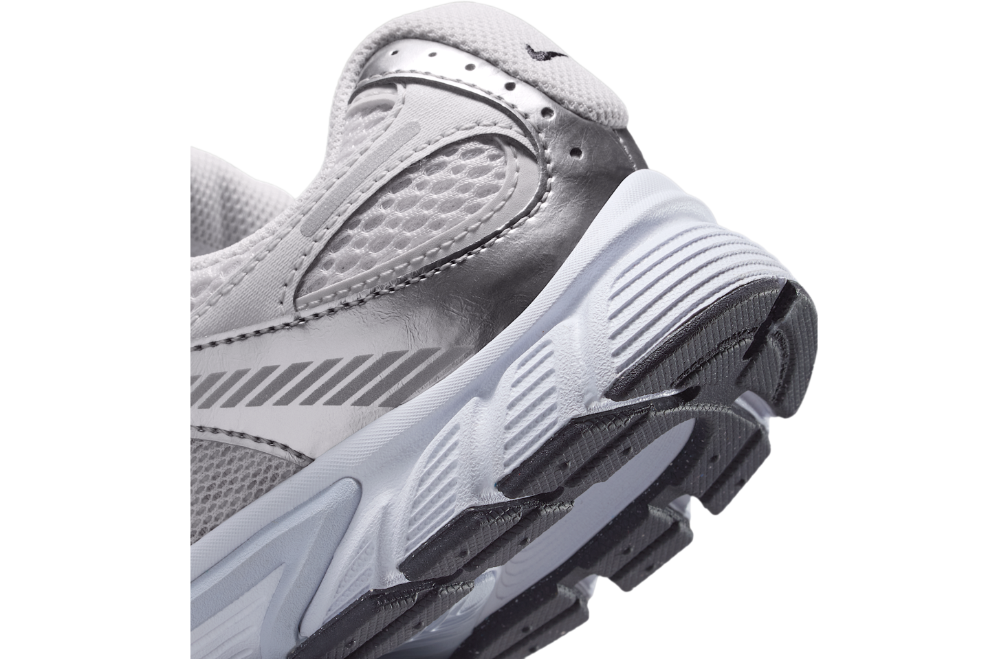 Nike V5 Rnr GS Light Violet / Metallic Silver