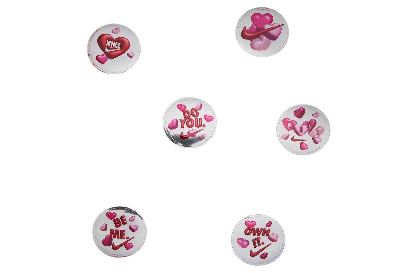 Nike V5 Rnr GS Summit White / Pink Foam