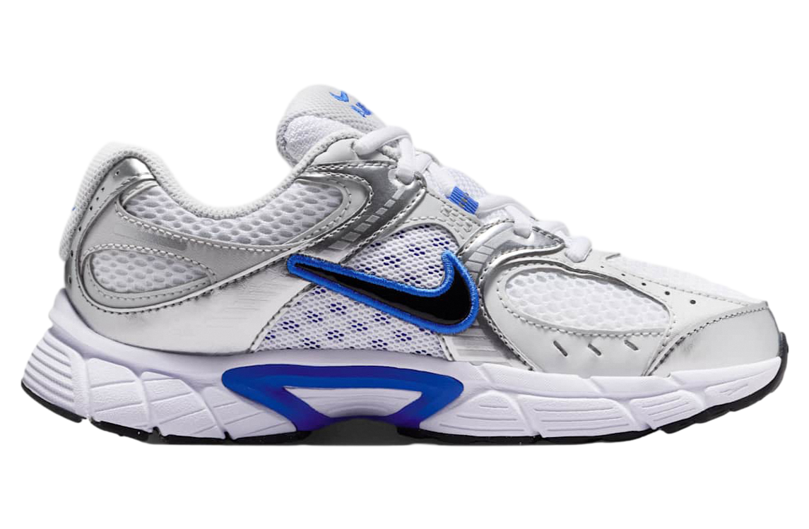 Nike V5 RNR GS White / Black