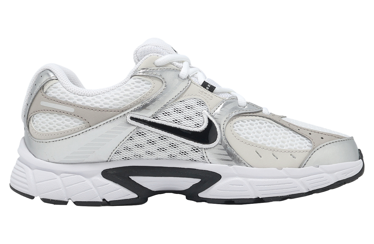 Nike V5 RNR GS White / Black / Vast Grey