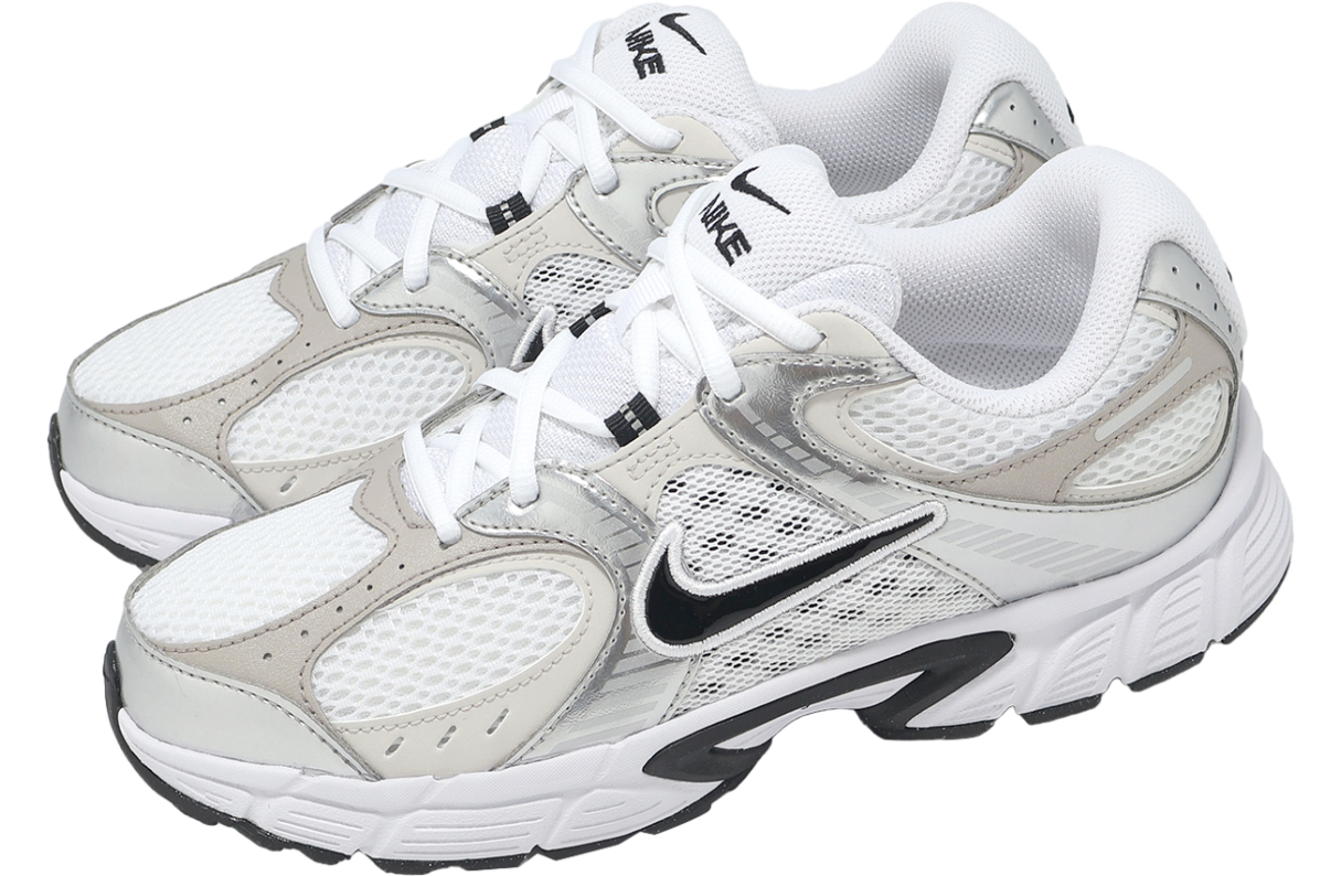 Nike V5 RNR GS White / Black / Vast Grey