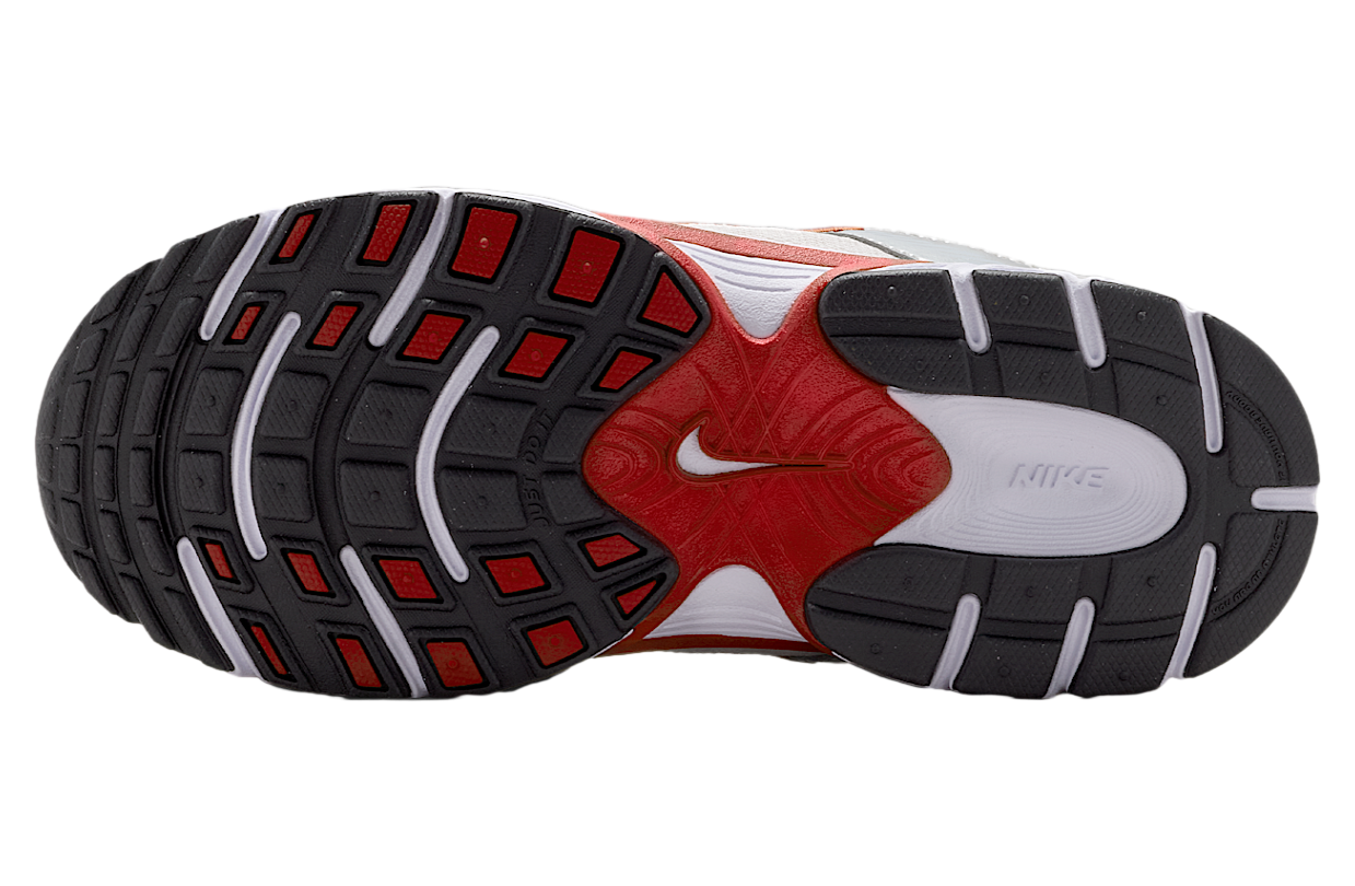 Nike V5 Rnr GS White / Gym Red