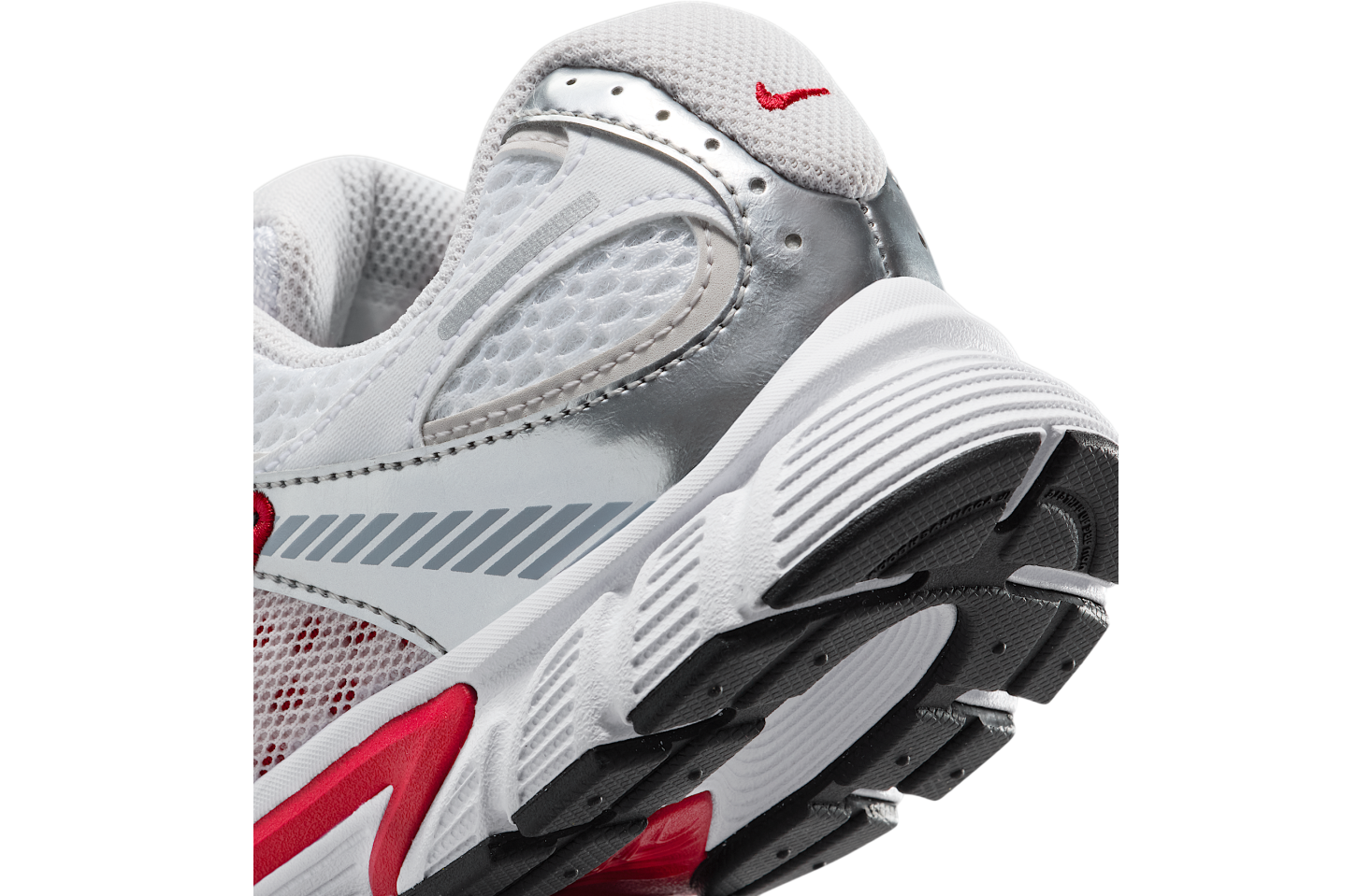 Nike V5 Rnr GS White / Gym Red