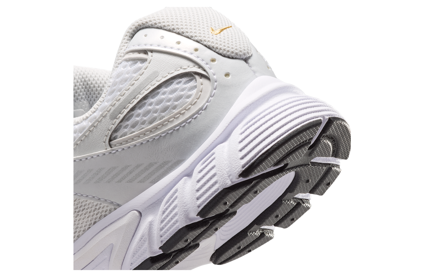 Nike V5 Rnr GS White / Metallic Silver / Photon Dust